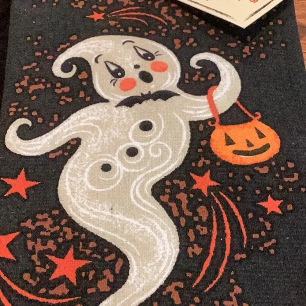 Johanna Parker Halloween Kitchen Towels - set of 3